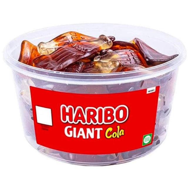 Haribo Sweet Tubs