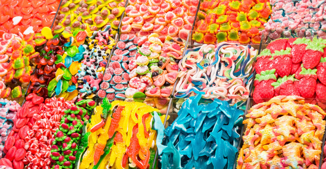 Pick n Mix Sweets