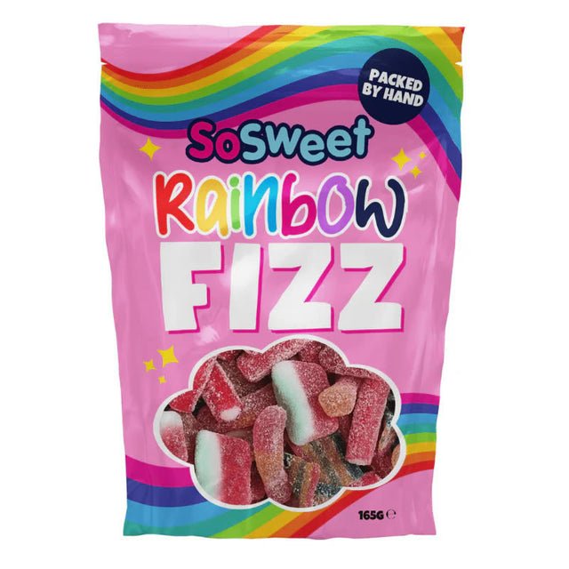 Wholesale Fizzy Sweets