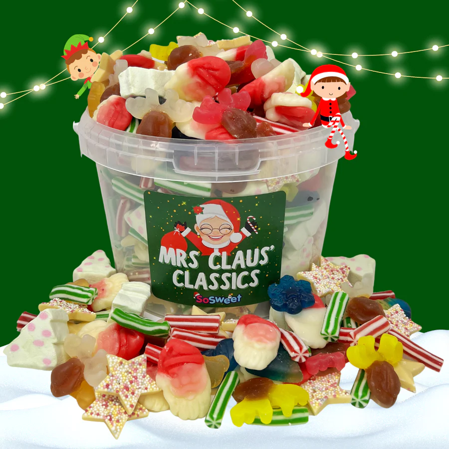 Sweet Abundance: The Art of Buying Bulk Sweets from SoSweet