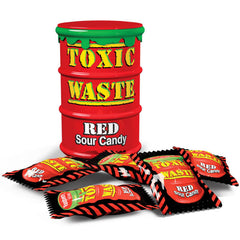 Toxic Waste Wholesale Sour Candy