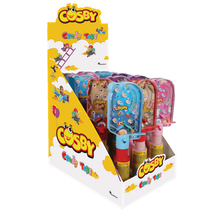 Cosby Toy Replen Maze Game (5g) Box of 12