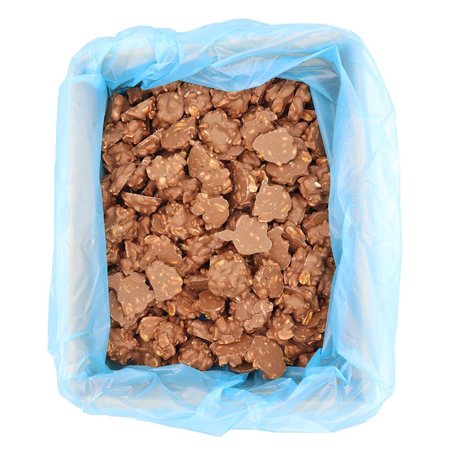Kingsway Milk Chocolate Peanut Clusters 2kg