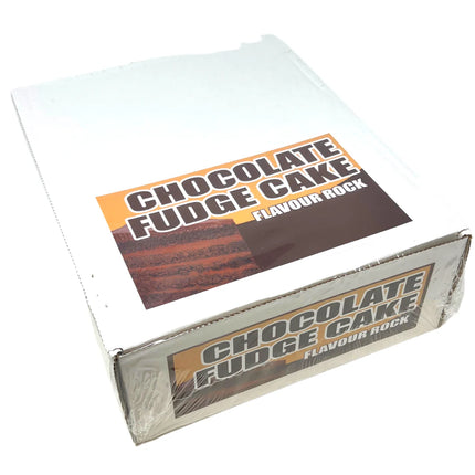 SoSweet Rock Bar Choc Fudge 33g (Case of 120)