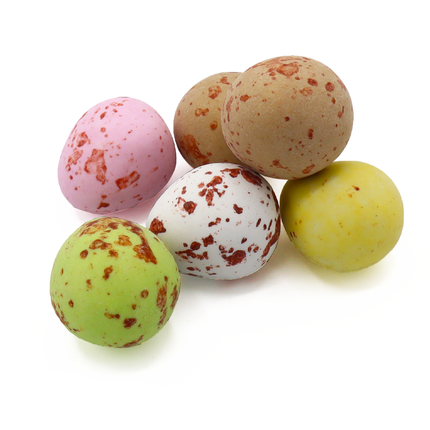 Glisten Milk Chocolate Mini Eggs 3kg