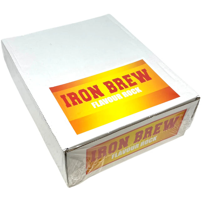 SoSweet Rock Bar Iron Brew 33g (Case of 120)