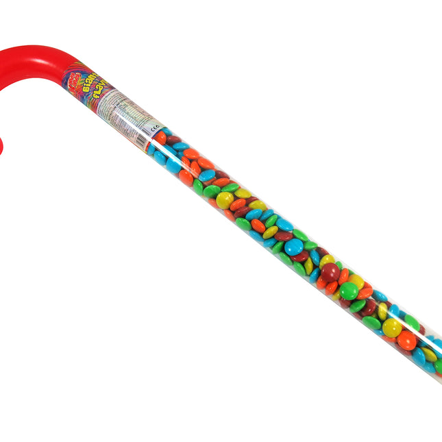 Kandy Kandy Giant Chocolate Bean Cane 90g (Case of 24)