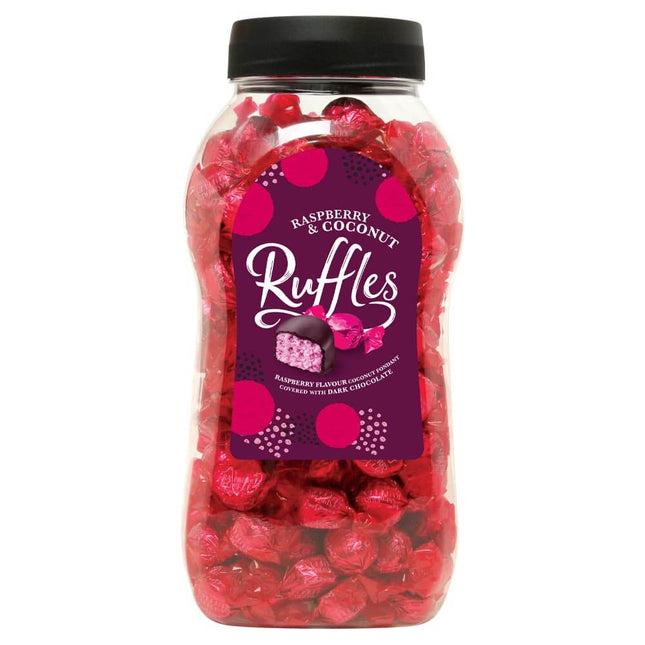 Jamesons Raspberry Ruffle Jar 1.5kg