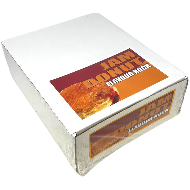 SoSweet Rock Bar Jam Donuts 33g (Case of 120)