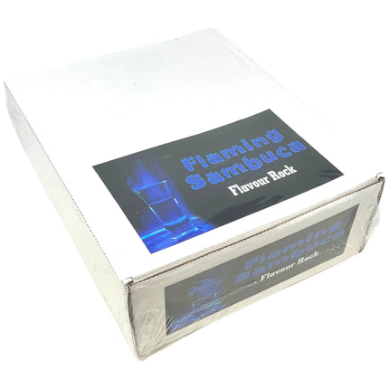 SoSweet Rock Bar Flaming Sambuca 33g (Case of 120)