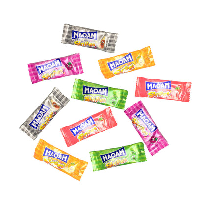 Haribo Maoam Stripes Tub 840g