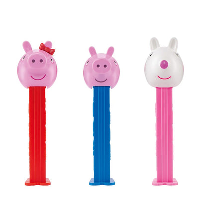 Pez Peppa Pig 1+2 Impulse Pack 17g (Case of 12)