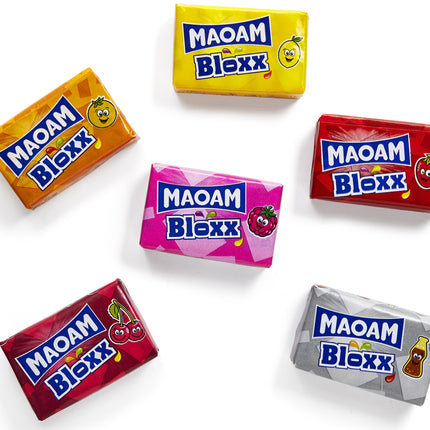 Haribo Maoam Bloxx Tub 880g