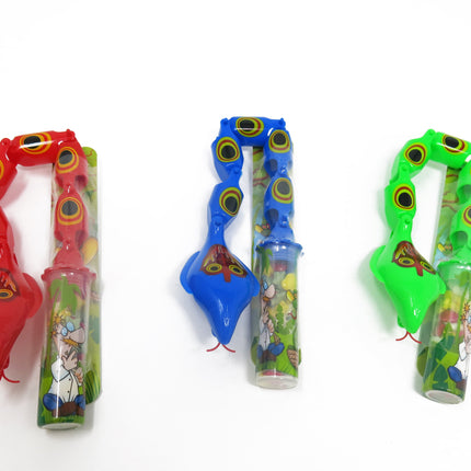 Crazy Candy Factory Crazy Cobras Toy & Sweets 16g (Case of 12)