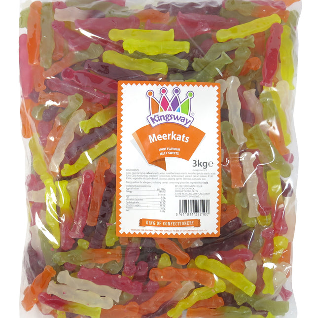 Kingsway Meerkats 3kg