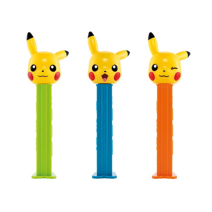 Pez Pikachu (Pokemon) 1+2 Impulse Pack 17g (Case of 12)