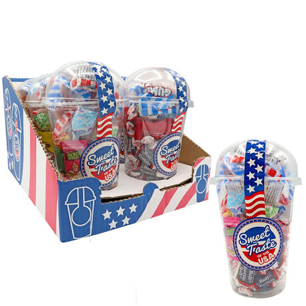 Sweet Taste of The USA Cup 200g (Case of 6)