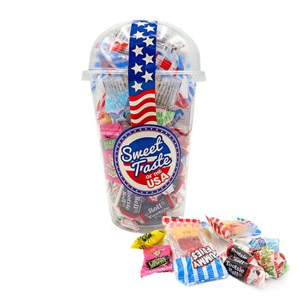 Sweet Taste of The USA Cup 200g (Case of 6)