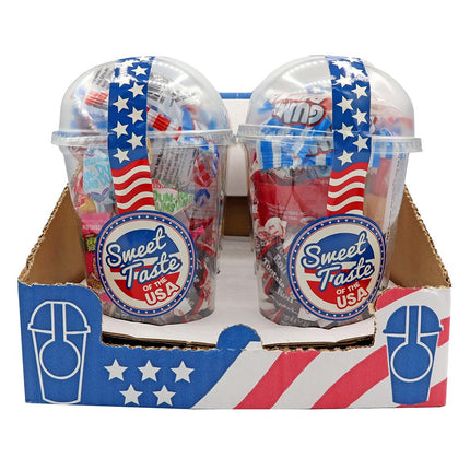 Sweet Taste of The USA Cup 200g (Case of 6)
