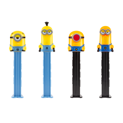 Pez Minions 1+2 Impulse Pack 17g (Case of 12)