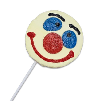 Kandy Kandy Mallow Pop Face 90g (Case of 12)