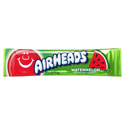 Airheads Bars Watermelon 15.6g (Case of 36)