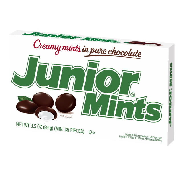 Junior Mints Theatre Box 99g (Case of 12)