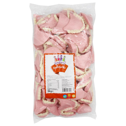 Kingsway Giant Dentures 3kg