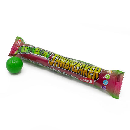 Zed Candy Jawbreakers Watermelon 6 Ball Pack (Box of 24)