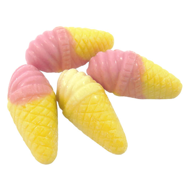 Hannahs Candy Cones 3kg