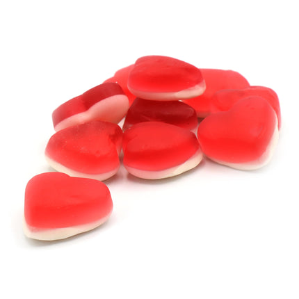 Haribo Heart Throbs Tub 725g