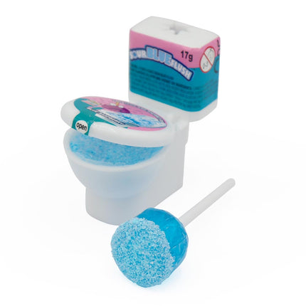 Kidsmania Sour Blue Flush 17g (Case of 12)