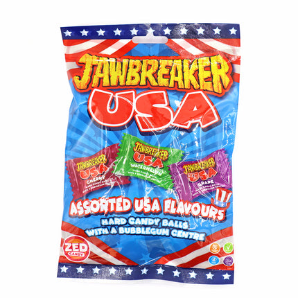 Zed Candy USA Jawbreaker Bag 99g (Case of 12)