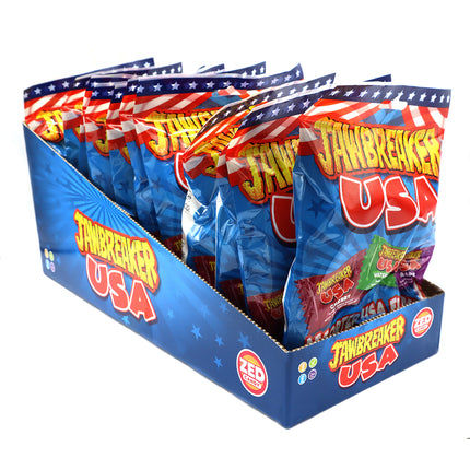 Zed Candy USA Jawbreaker Bag 99g (Case of 12)