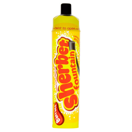 Barratt Sherbet Fountain 25g (Case of 48)