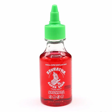 Zed Candy Screamers Souracha Candy Sauce 90ml Bottle (Case of 12)