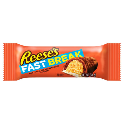 Reeses's Fastbreak Bar 51g (Case of 18)