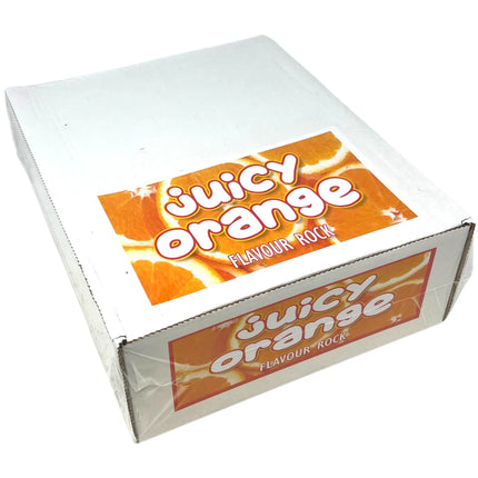 SoSweet Rock Bar Juicy Orange 33g (Case of 120)