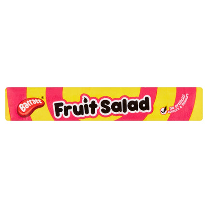 Barratt Fruit Salad Stick Pack 36g (Case of 40)