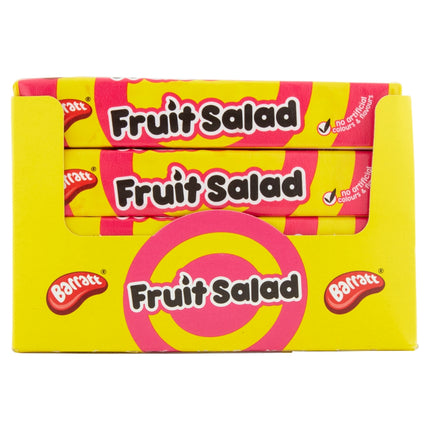 Barratt Fruit Salad Stick Pack 36g (Case of 40)
