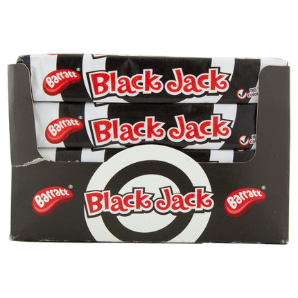 Barratt Black Jacks Stick Pack 36g (Case of 40)