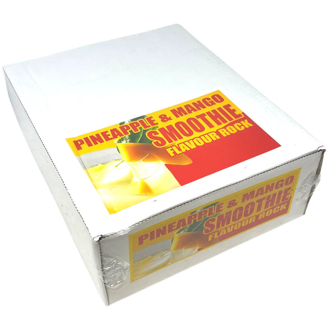 SoSweet Rock Bar Pineapple & Mango Smoothie 33g (Case of 120)