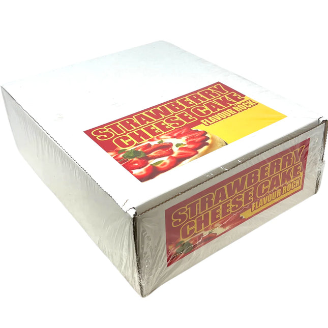 SoSweet Rock Bar Strawberry Cheesecake 33g (Case of 120)