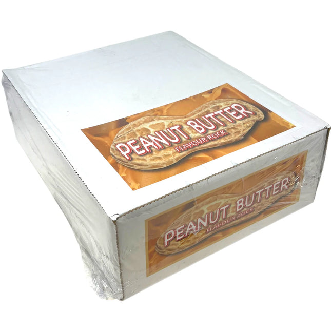 SoSweet Rock Bar Peanut Butter 33g (Case of 120)