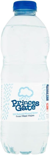 Princes Gate Still Water 500ml (Case of 24)