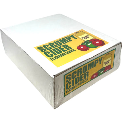 SoSweet Rock Bar Scrumpy Cider 33g (Case of 120)