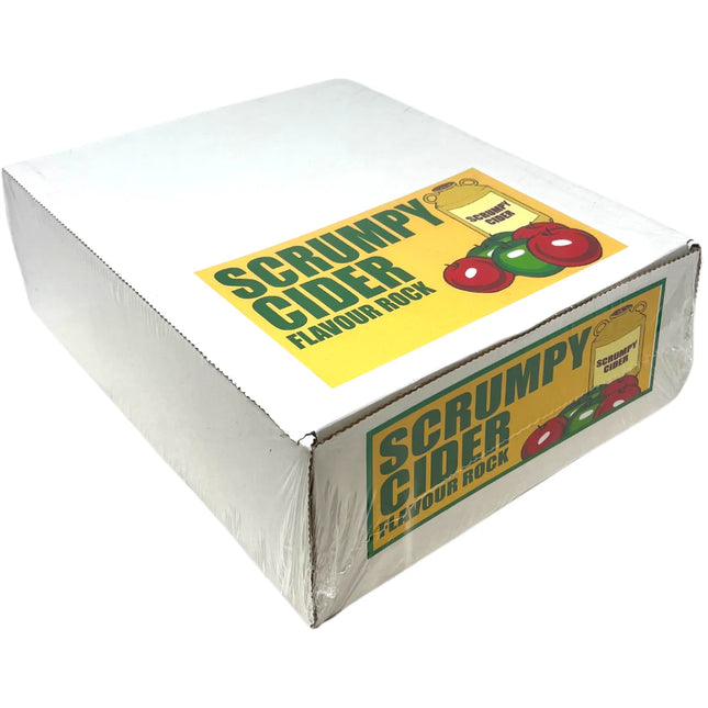 SoSweet Rock Bar Scrumpy Cider 33g (Case of 120)