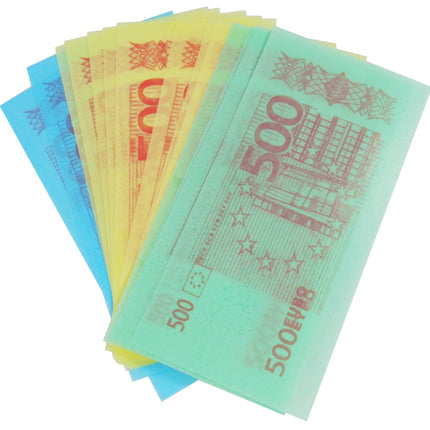 Crazy Candy Factory Funny Money Edible Paper 14g (Case of 24)