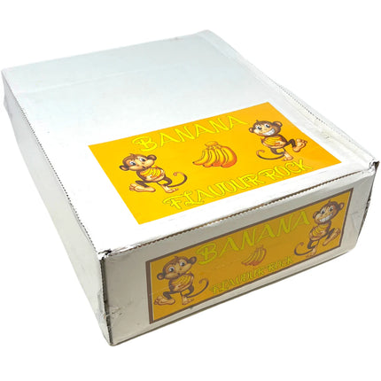 SoSweet Rock Bar Banana 33g (Case of 120)