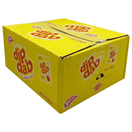 Barratt Dip Dabs 23g (Case of 50)